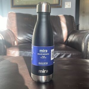 Mira Insulated Water Bottle Hot Cold Liquid Holder